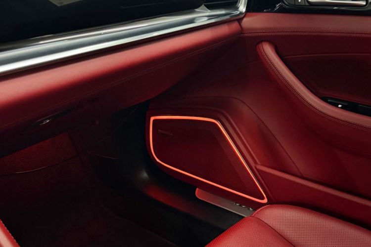Used Porsche Panamera 2022 Panamera 2.9T Interior 6