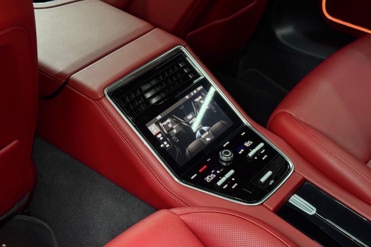Used Porsche Panamera 2022 Panamera 2.9T Interior 7