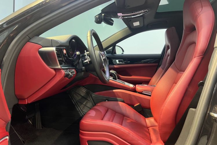 Used Porsche Panamera 2022 Panamera 2.9T Interior 7