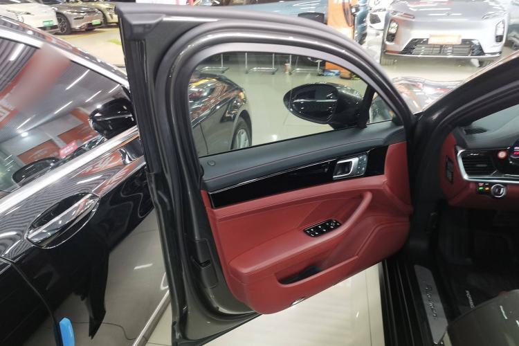 Used Porsche Panamera 2022 Panamera 2.9T Interior 7
