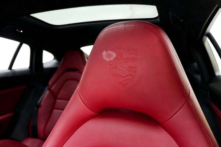 Used Porsche Panamera 2022 Panamera 2.9T Interior 8