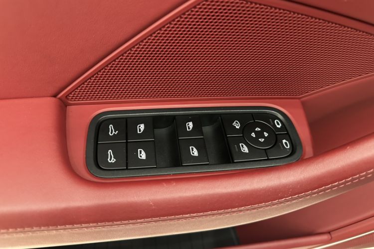 Used Porsche Panamera 2022 Panamera 4 Sport Turismo 2.9T Interior 8