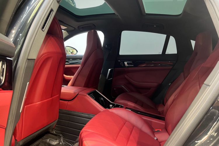 Used Porsche Panamera 2022 Panamera 2.9T Interior 9