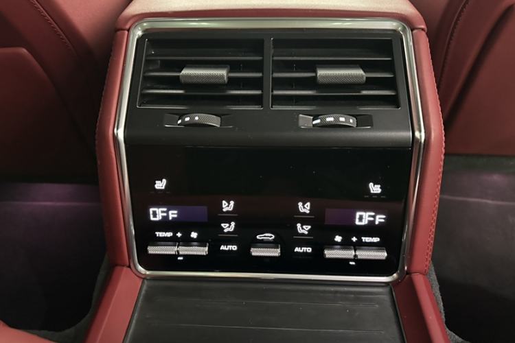 Used Porsche Panamera 2022 Panamera 4 Sport Turismo 2.9T Interior 9