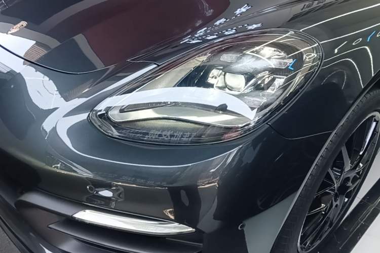 Used Porsche Panamera 2022 Panamera 2.9T Left Front Headlight