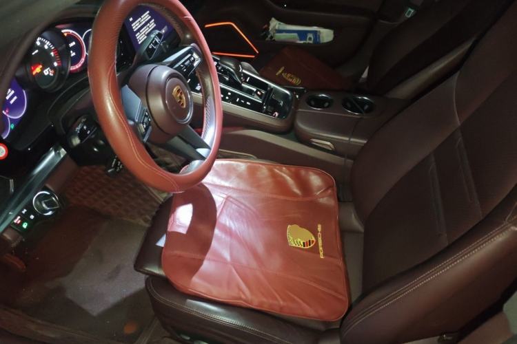 Used Porsche Panamera 2022 Panamera 2.9T Left Front Seat