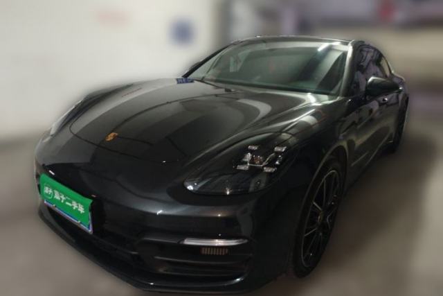 Used Porsche Panamera 2022 Panamera Executive Long Wheelbase 2.9T