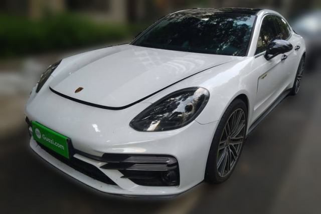 Used Porsche Panamera 2022 Panamera 4 E-Hybrid Platinum Edition 2.9T