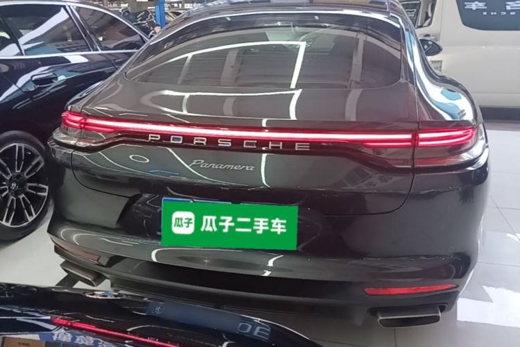 Used Porsche Panamera 2022 Panamera 2.9T Rear