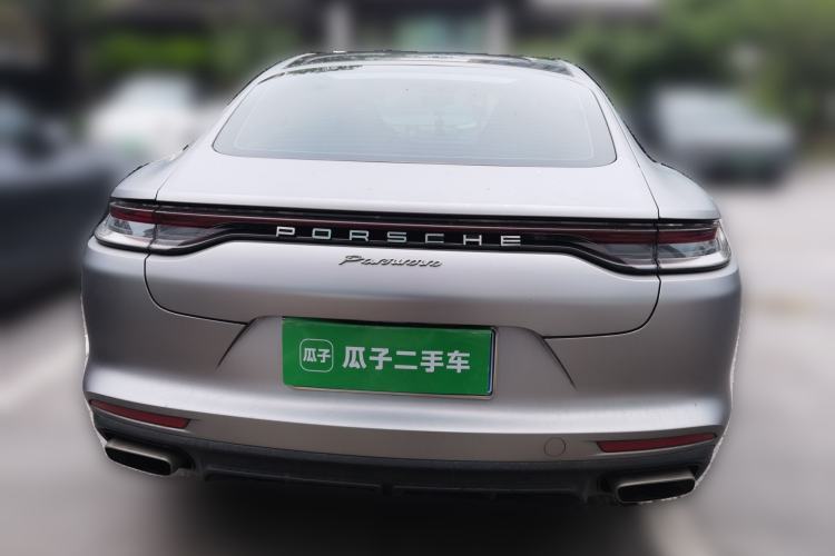 Used Porsche Panamera 2022 Panamera 2.9T Rear
