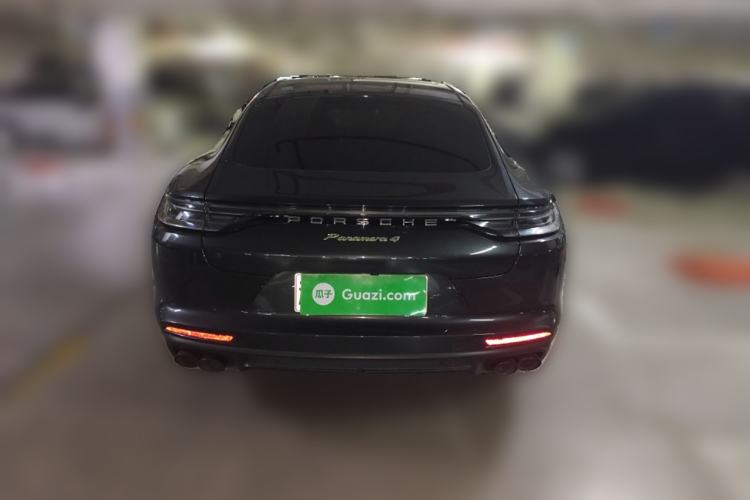 Used Porsche Panamera 2022 Panamera 4 E-Hybrid Executive Long Wheelbase Platinum Edition 2.9T Rear