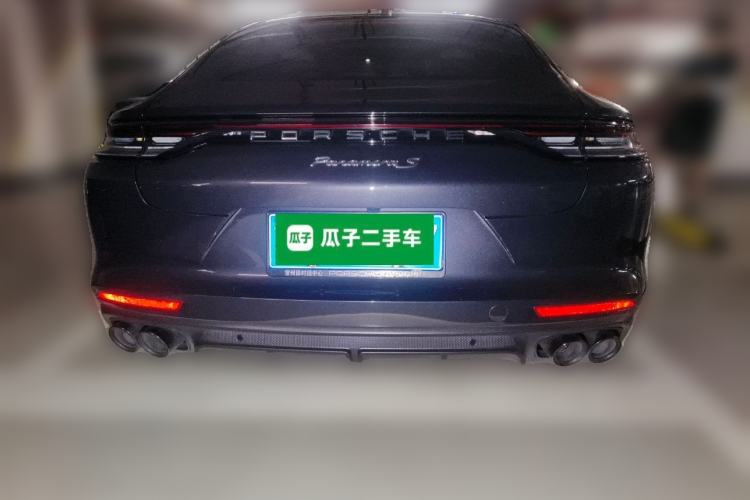 Used Porsche Panamera 2022 Panamera 2.9T Rear