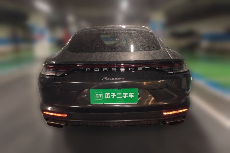 Used Porsche Panamera 2022 Panamera Executive Long Wheelbase 2.9T Rear