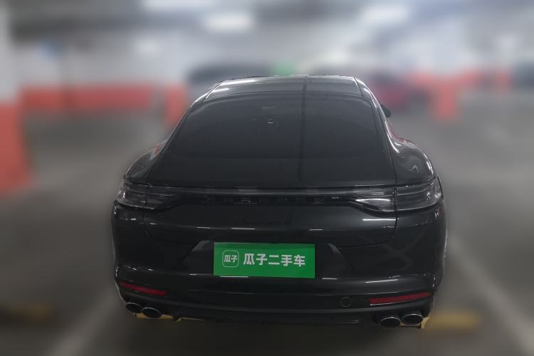 Used Porsche Panamera 2022 Panamera 4 Executive Extended Platinum Edition 2.9T Rear