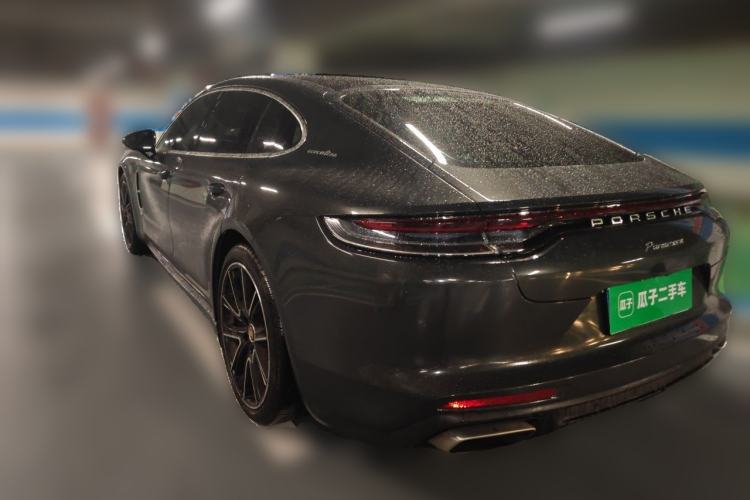 Used Porsche Panamera 2022 Panamera Executive Long Wheelbase 2.9T Rear Left 45 Deg