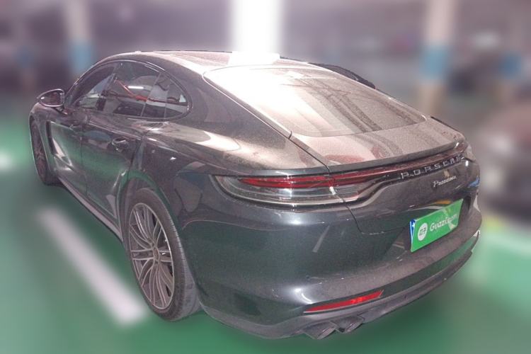 Used Porsche Panamera 2022 Panamera 2.9T Rear Left 45 Deg