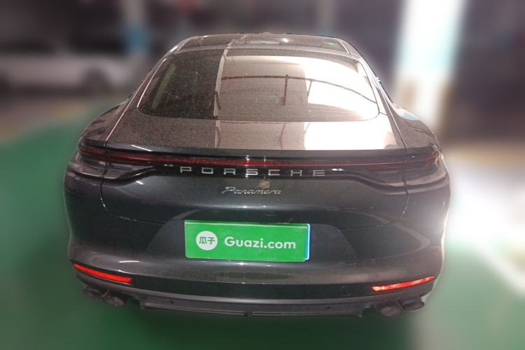 Used Porsche Panamera 2022 Panamera 2.9T Rear