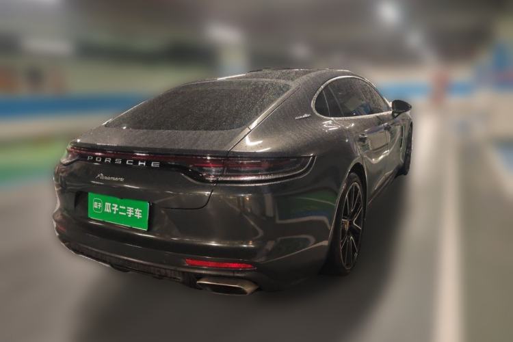 Used Porsche Panamera 2022 Panamera Executive Long Wheelbase 2.9T Rear Right 45 Deg