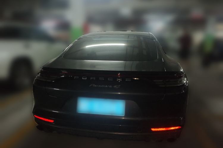 Used Porsche Panamera 2022 Panamera 2.9T Rear