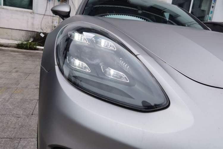 Used Porsche Panamera 2022 Panamera 2.9T Right Front Headlight