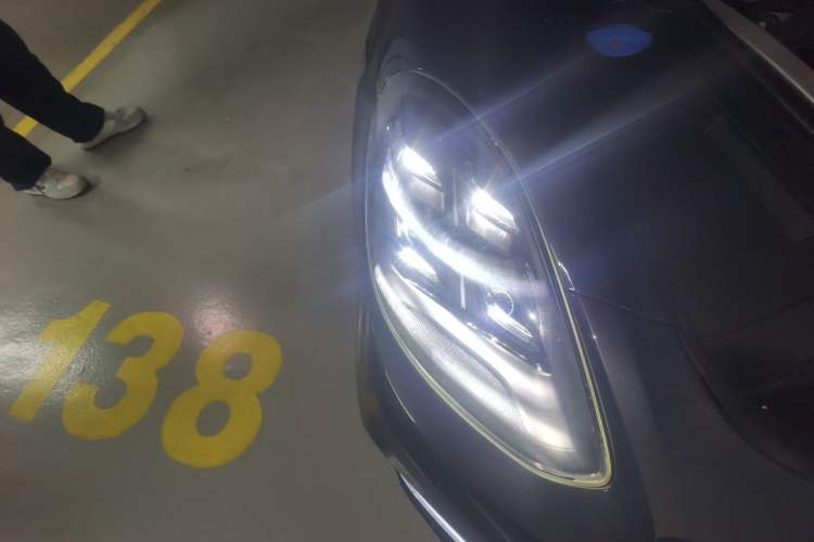 Used Porsche Panamera 2022 Panamera 4 E-Hybrid Platinum Edition 2.9T Right Front Headlight