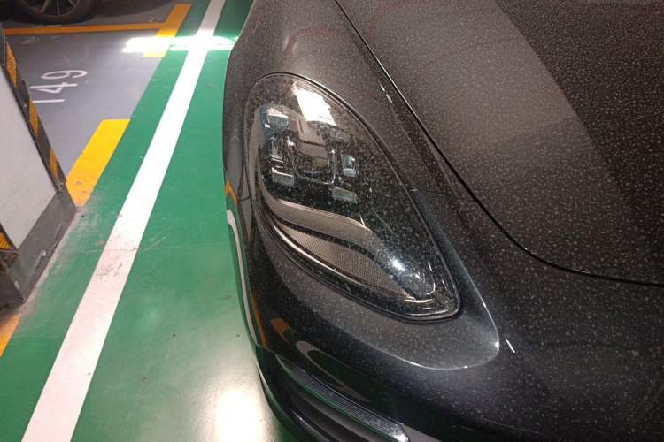 Used Porsche Panamera 2022 Panamera 2.9T Right Front Headlight