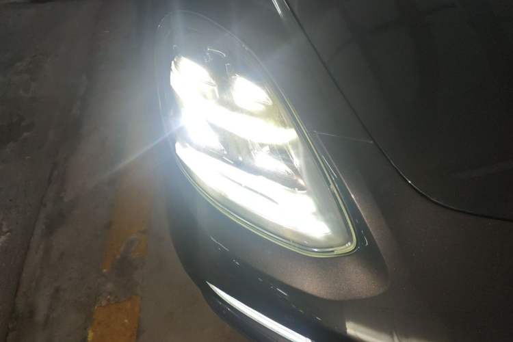 Used Porsche Panamera 2022 Panamera 2.9T Right Front Headlight