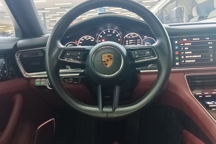 Used Porsche Panamera 2022 Panamera 2.9T Steering Wheel