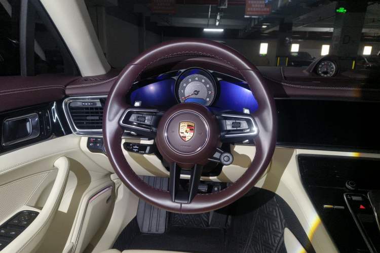 Used Porsche Panamera 2022 Panamera 2.9T Steering Wheel