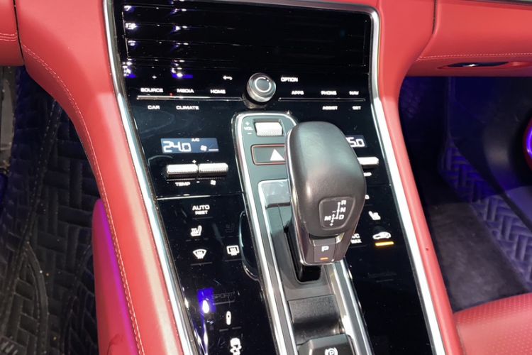 Used Porsche Panamera 2022 Panamera 4 Executive Long Wheelbase 2.9T Steering Wheel