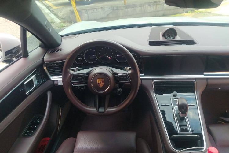 Used Porsche Panamera 2022 Panamera 4 Sport Turismo 2.9T Steering Wheel