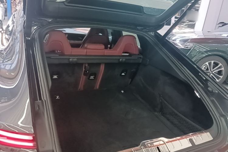 Used Porsche Panamera 2022 Panamera 2.9T Trunk