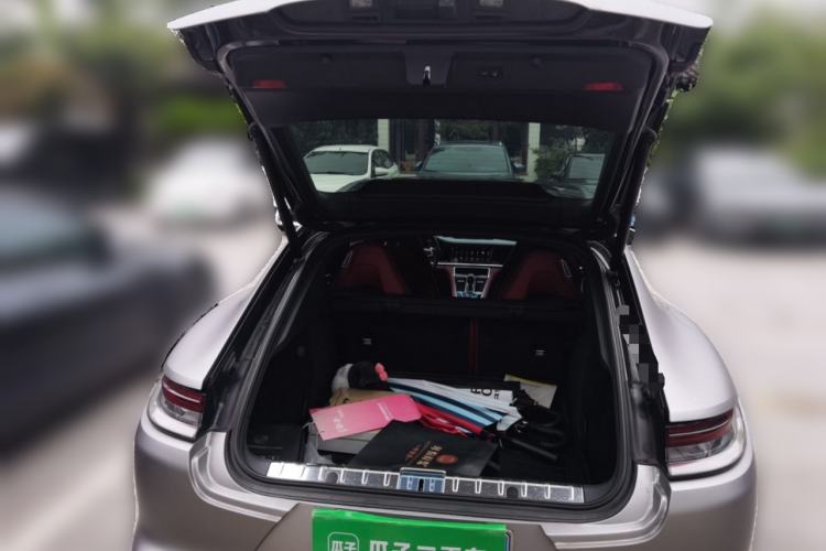 Used Porsche Panamera 2022 Panamera 2.9T Trunk