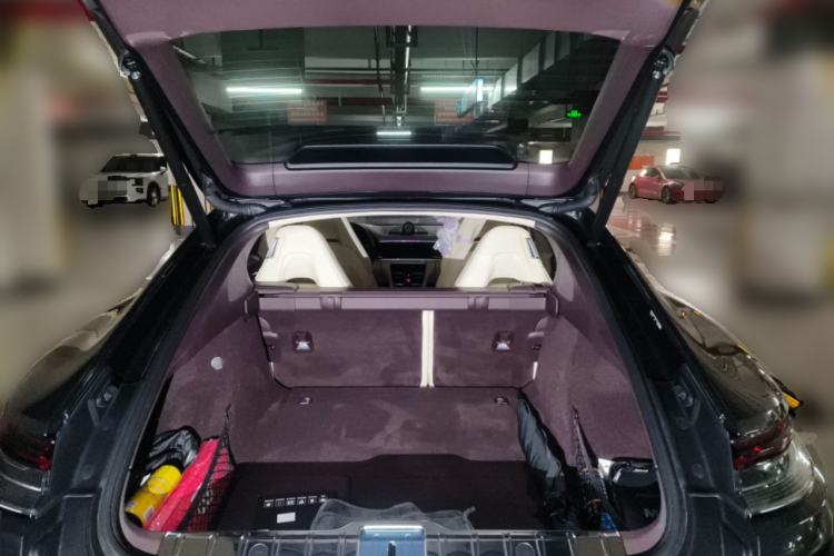 Used Porsche Panamera 2022 Panamera 2.9T Trunk
