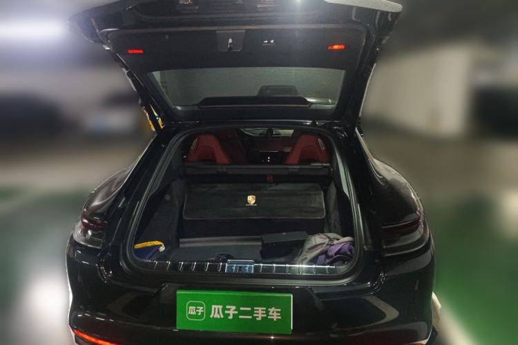 Used Porsche Panamera 2022 Panamera 2.9T Trunk