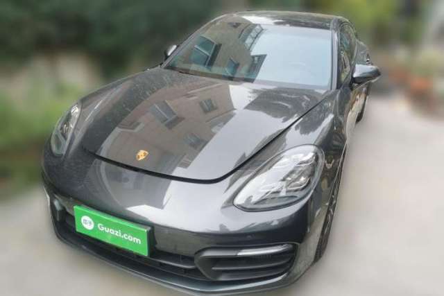 Used Porsche Panamera 2022 Panamera Executive Long Wheelbase 2.9T