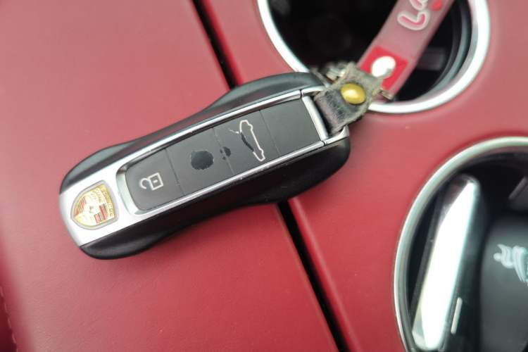 Used Porsche Panamera 2022 Panamera 2.9T Vehicle Key