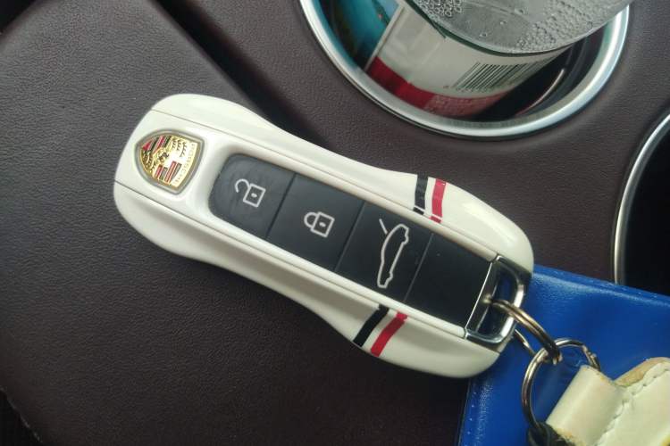 Used Porsche Panamera 2022 Panamera 4 Sport Turismo 2.9T Vehicle Key