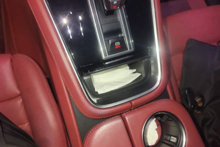 Used Porsche Panamera 2022 Panamera 4 E-Hybrid Platinum Edition 2.9T Vehicle Key