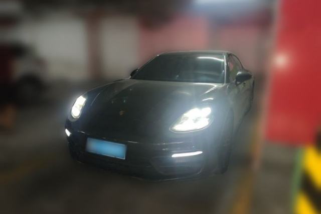 Used Porsche Panamera 2022 Panamera 2.9T