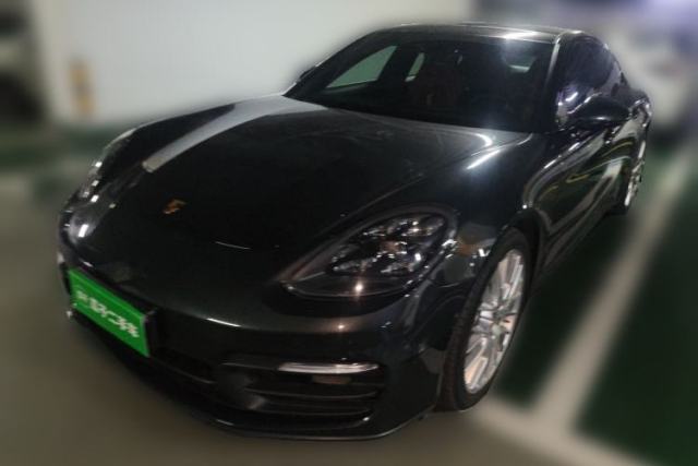 Used Porsche Panamera 2022 Panamera 2.9T