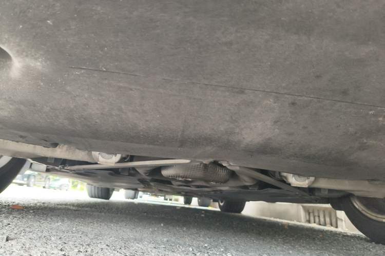 Used Porsche Panamera 2022 Panamera 2.9T Chassis Rear