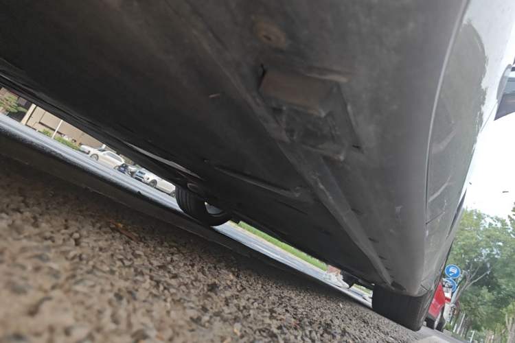 Used Porsche Panamera 2022 Panamera 2.9T Chassis Rear Right