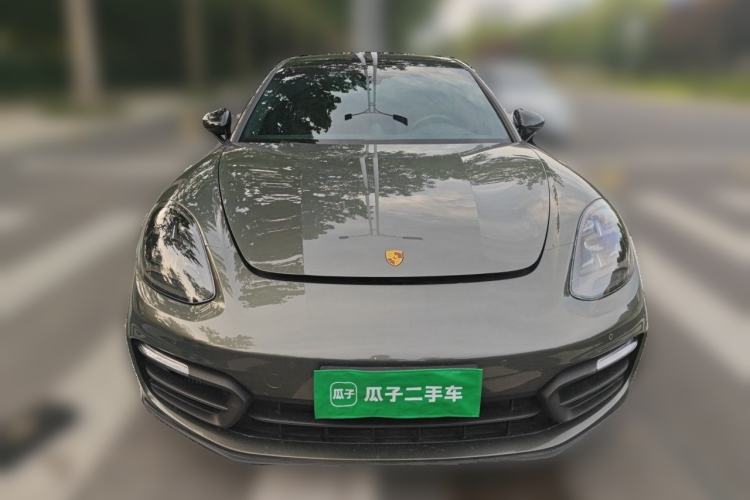 Used Porsche Panamera 2022 Panamera 2.9T Front
