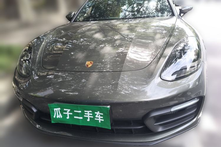 Used Porsche Panamera 2022 Panamera 2.9T Front