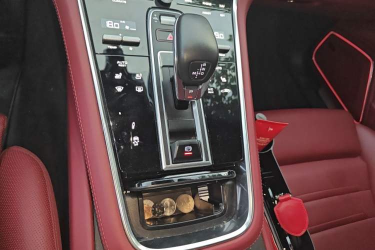 Used Porsche Panamera 2022 Panamera 2.9T Gear Lever