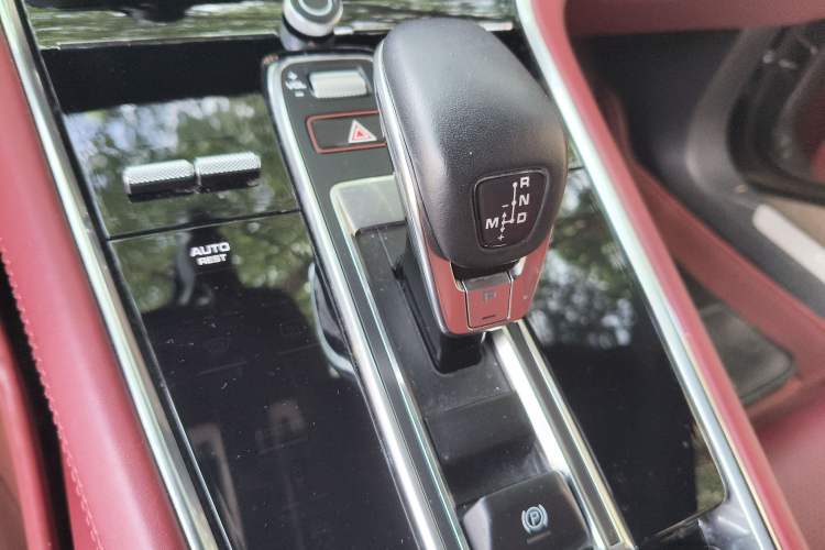 Used Porsche Panamera 2022 Panamera 2.9T Gear Lever