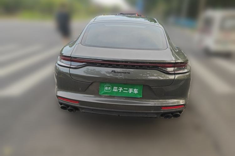 Used Porsche Panamera 2022 Panamera 2.9T Rear