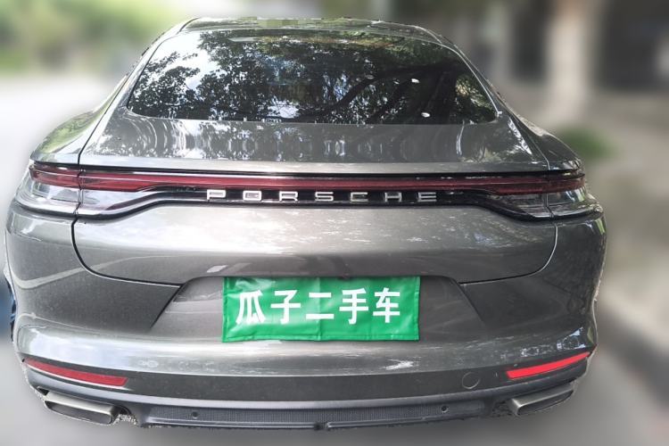 Used Porsche Panamera 2022 Panamera 2.9T Rear
