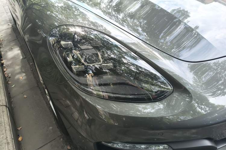 Used Porsche Panamera 2022 Panamera 2.9T Right Front Headlight